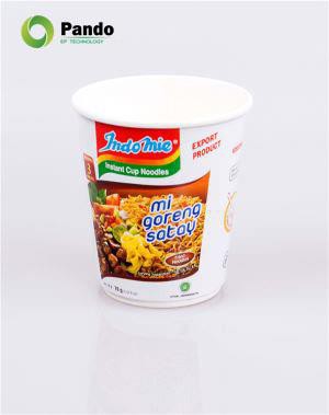 Папир чаше за инстант резанаца