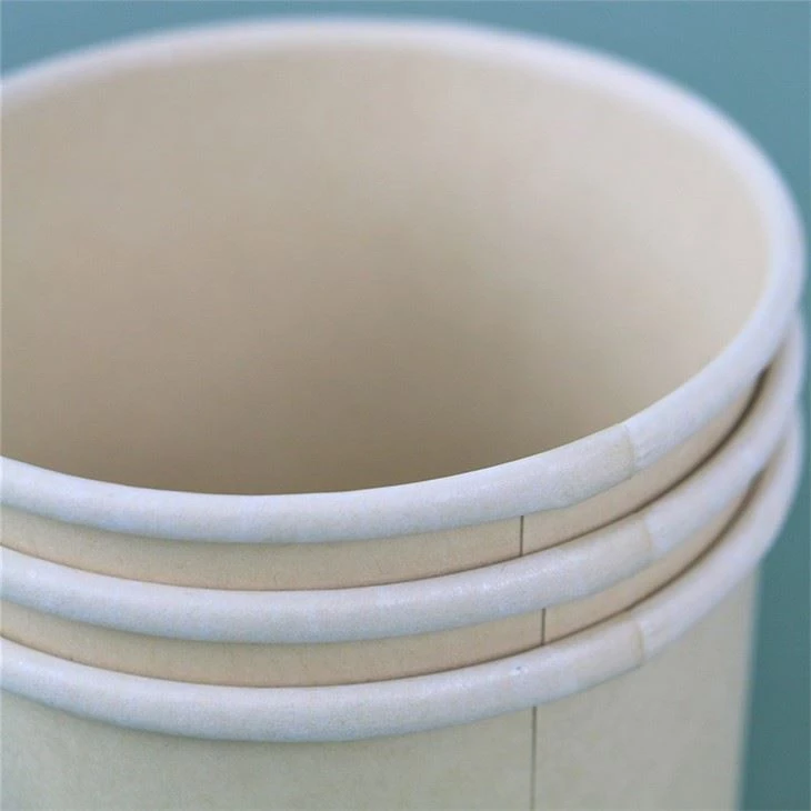 Bamboo Pulp Soup/ice Cream Cups